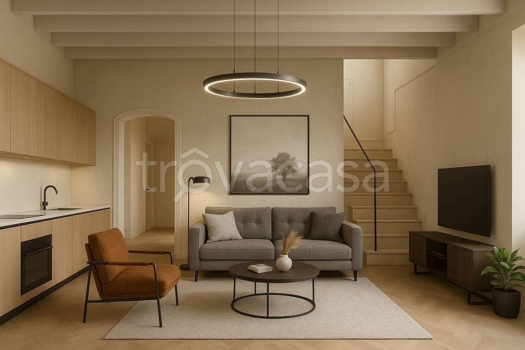 appartamento in vendita a Borgosatollo