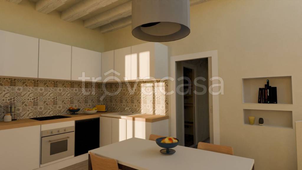 appartamento in vendita a Borgosatollo