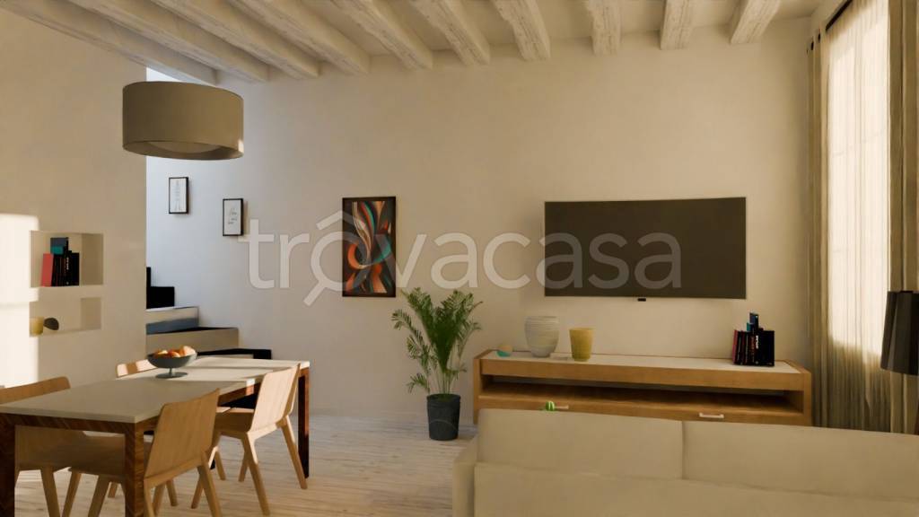 appartamento in vendita a Borgosatollo