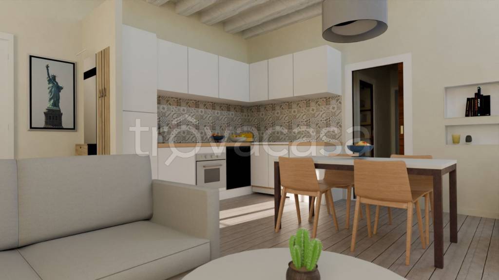 appartamento in vendita a Borgosatollo