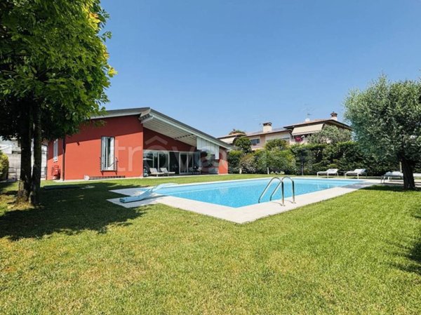 casa indipendente in vendita a Borgosatollo