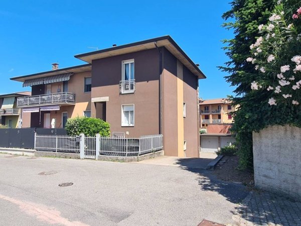 appartamento in vendita a Borgosatollo