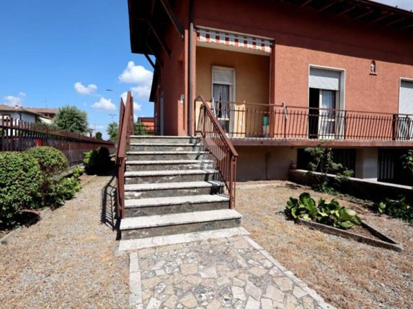 casa indipendente in vendita a Borgosatollo