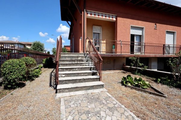 appartamento in vendita a Borgosatollo