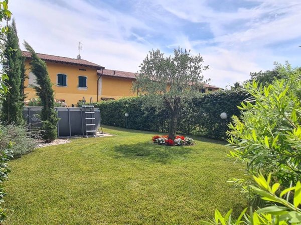 appartamento in vendita a Borgosatollo