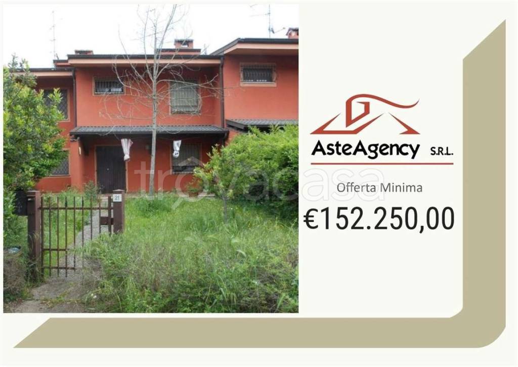 casa indipendente in vendita a Borgosatollo