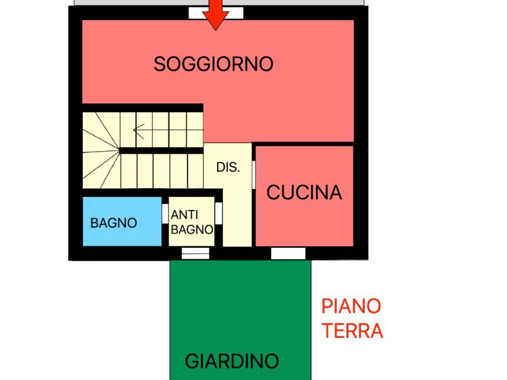 casa indipendente in vendita a Borgosatollo