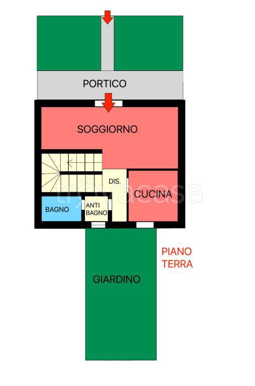 casa indipendente in vendita a Borgosatollo