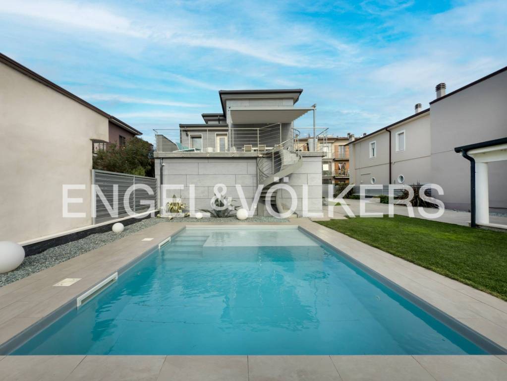 casa indipendente in vendita a Borgosatollo