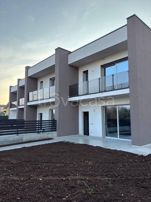 casa indipendente in vendita a Borgosatollo