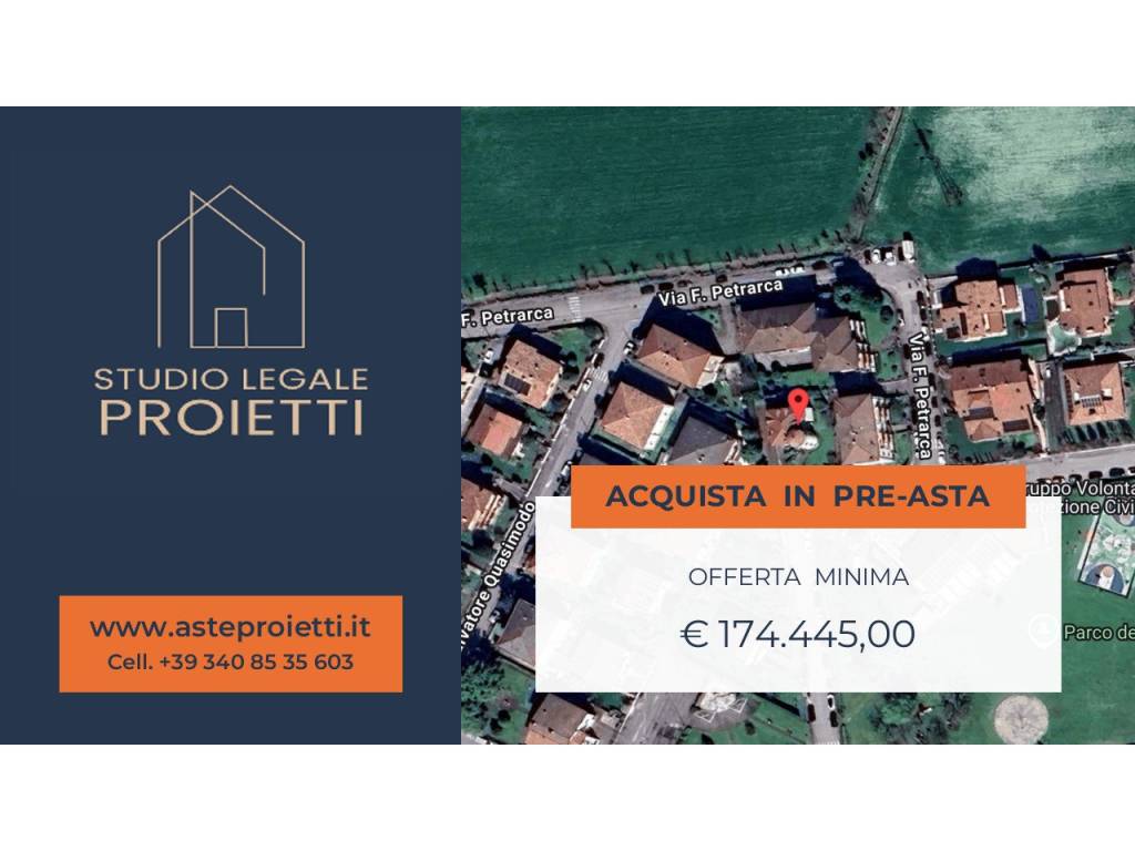 appartamento in vendita a Borgosatollo