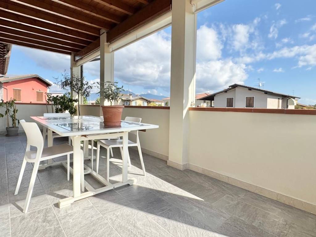 appartamento in vendita a Borgosatollo