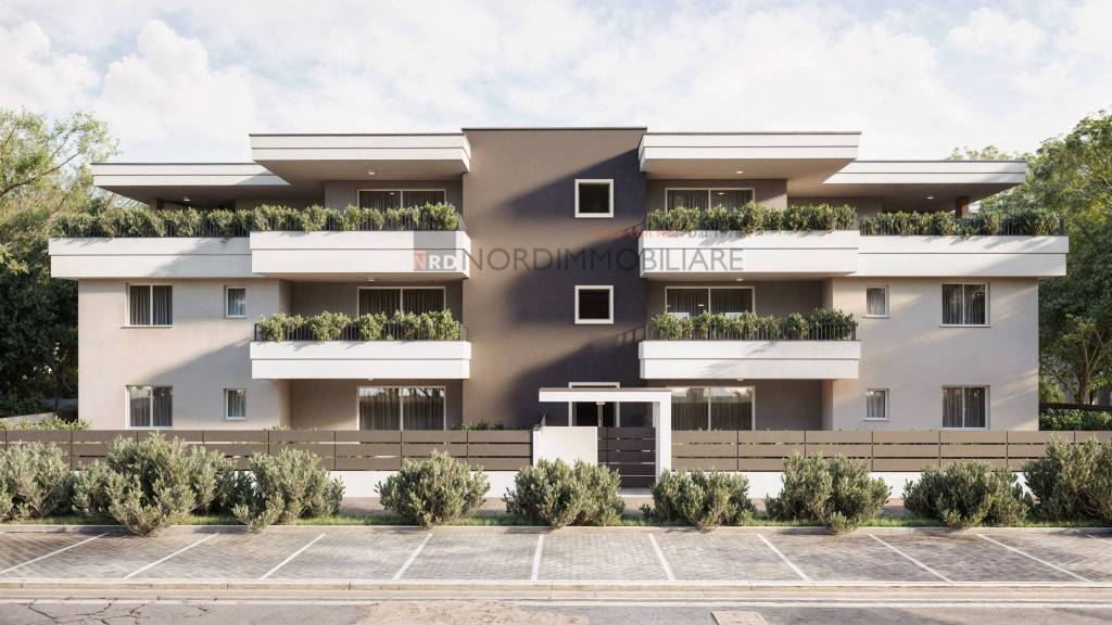 appartamento in vendita a Borgosatollo