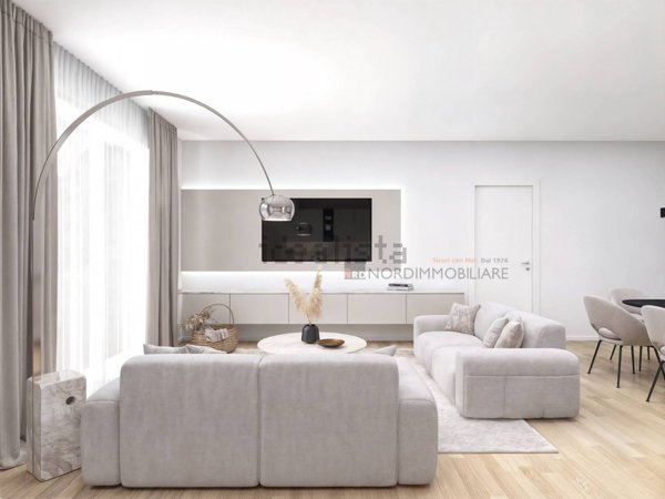 appartamento in vendita a Borgosatollo