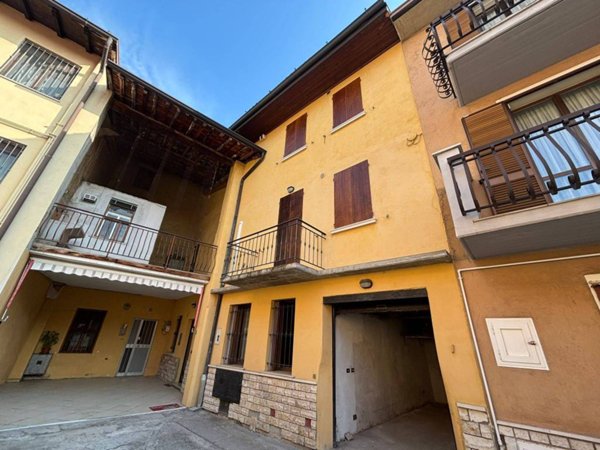 casa indipendente in vendita a Borgosatollo