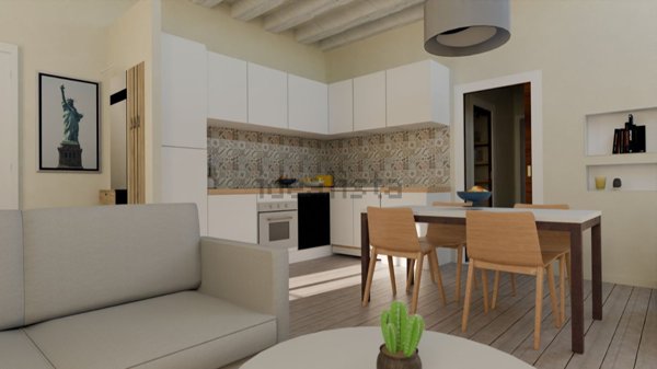 appartamento in vendita a Borgosatollo