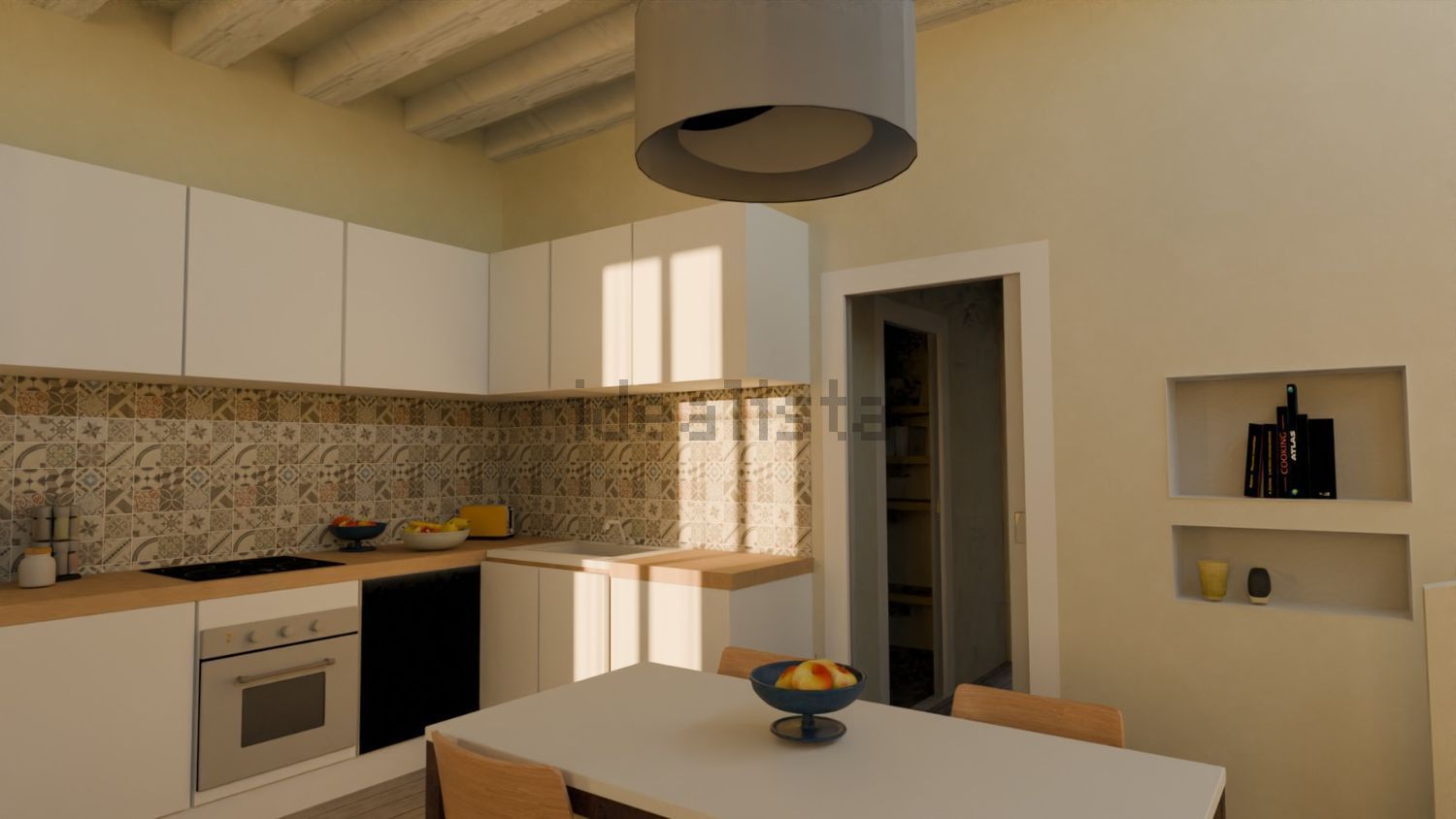 appartamento in vendita a Borgosatollo