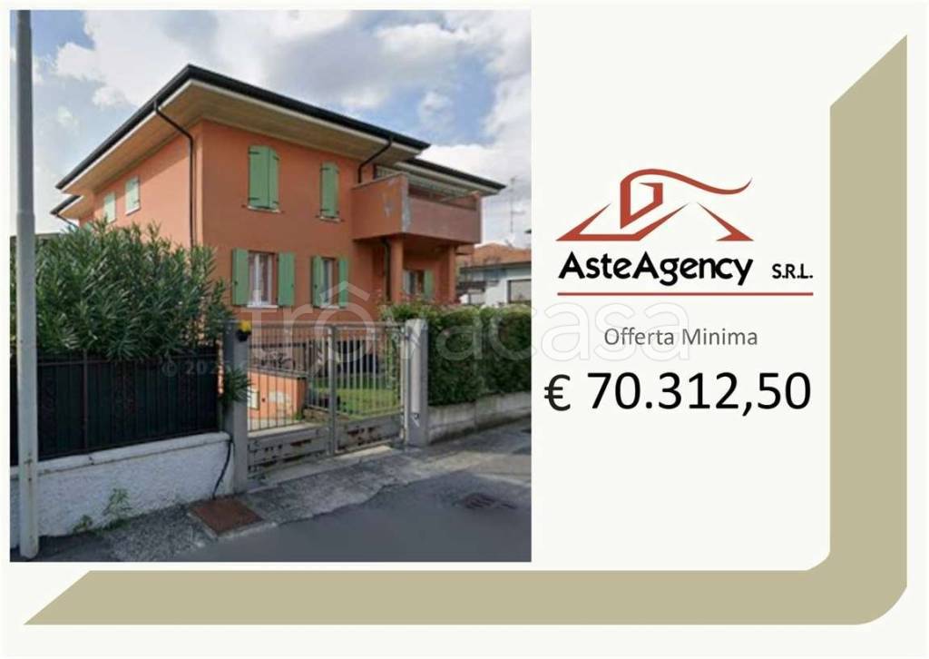 appartamento in vendita a Borgosatollo