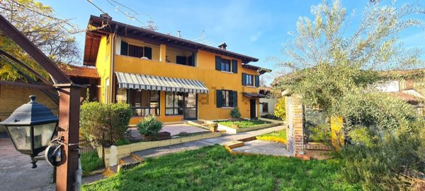 casa indipendente in vendita a Borgosatollo