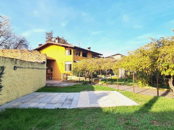 casa indipendente in vendita a Borgosatollo