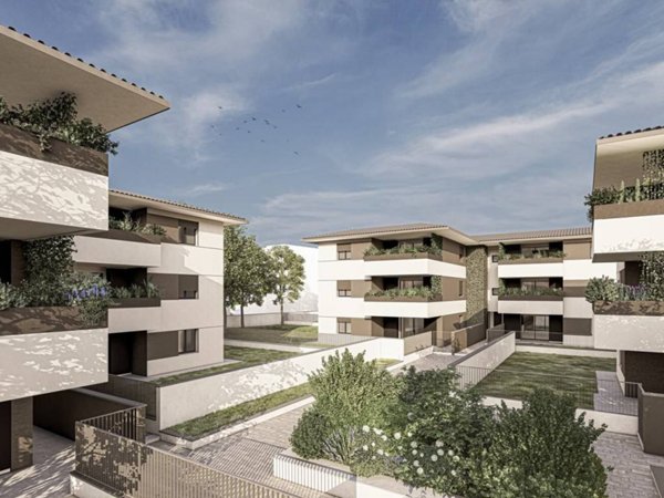 appartamento in vendita a Borgosatollo