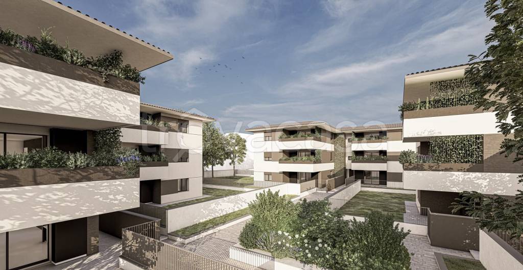 appartamento in vendita a Borgosatollo