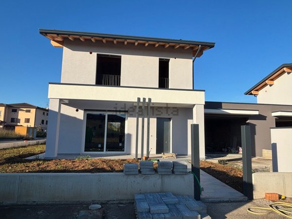casa indipendente in vendita a Borgosatollo
