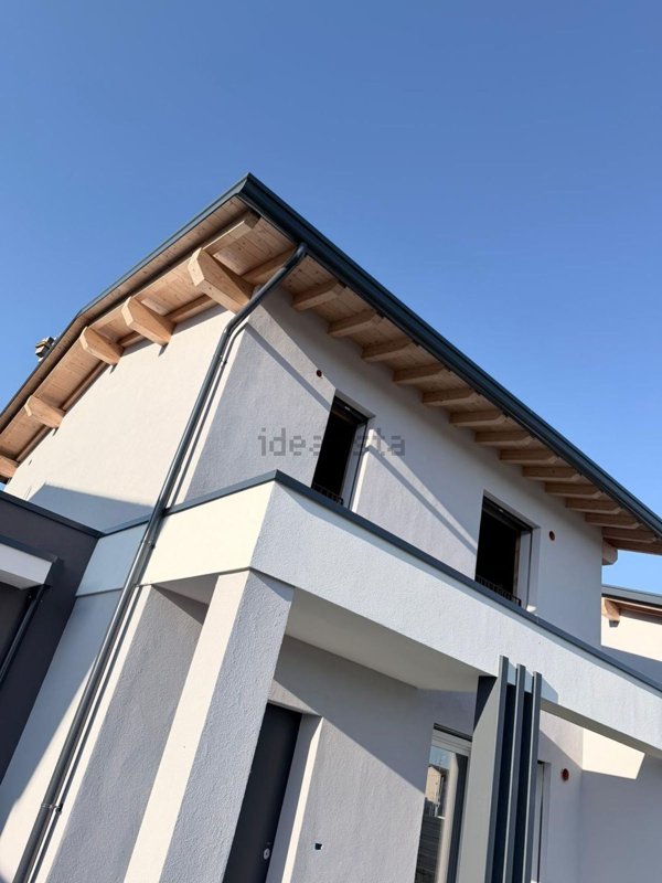 casa indipendente in vendita a Borgosatollo