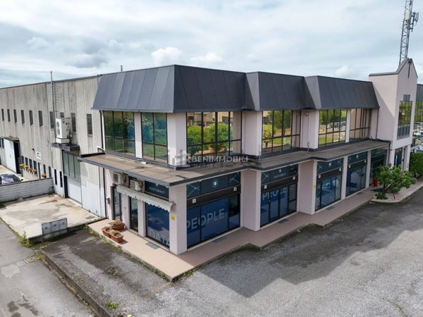 ufficio in vendita a Borgosatollo