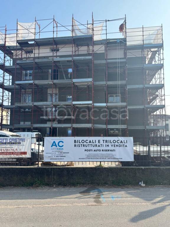 appartamento in vendita a Borgosatollo