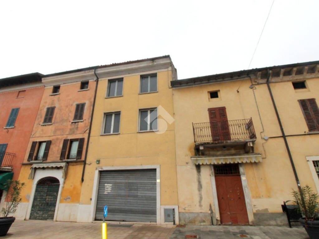 casa indipendente in vendita a Borgosatollo