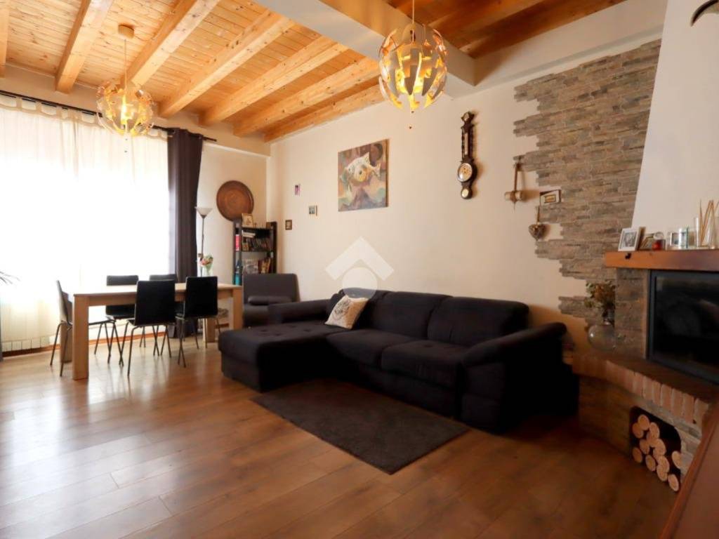 casa indipendente in vendita a Borgosatollo