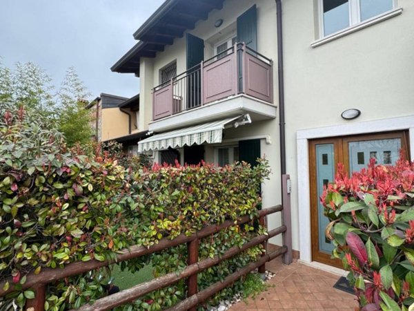 appartamento in vendita a Borgosatollo