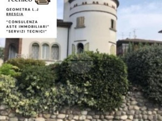 appartamento in vendita a Borgosatollo