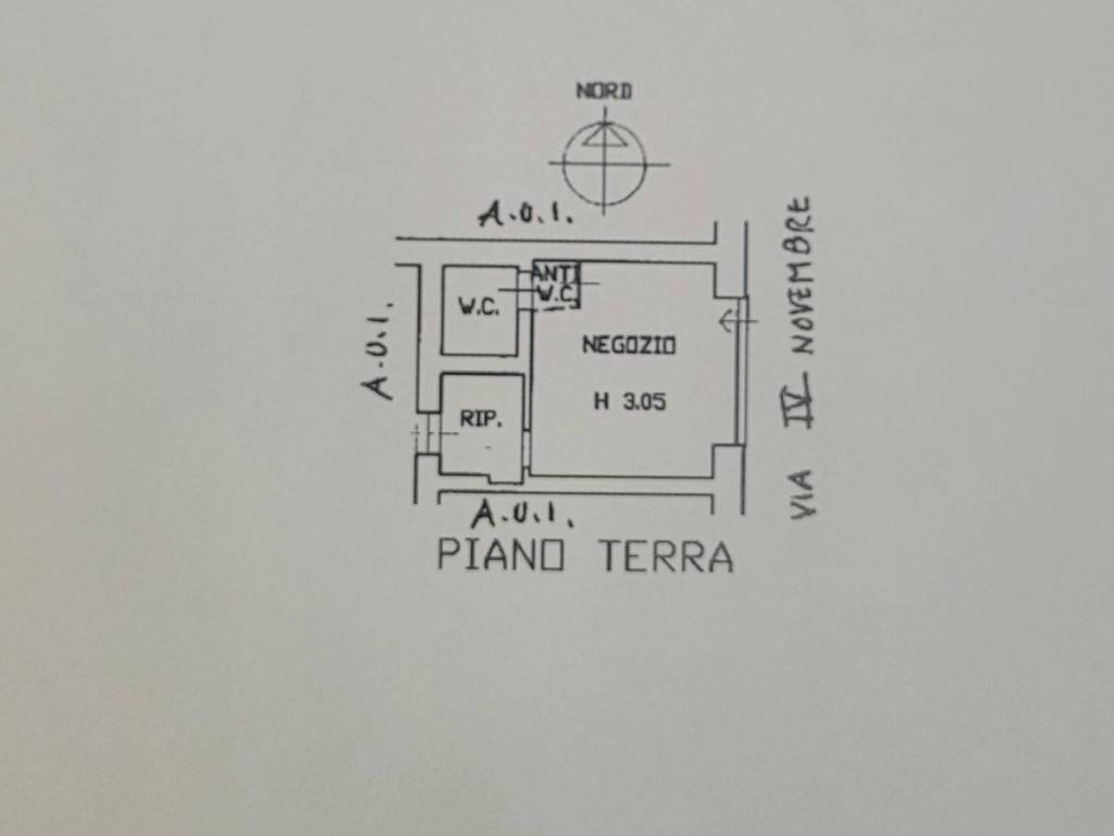 negozio in vendita a Borgosatollo