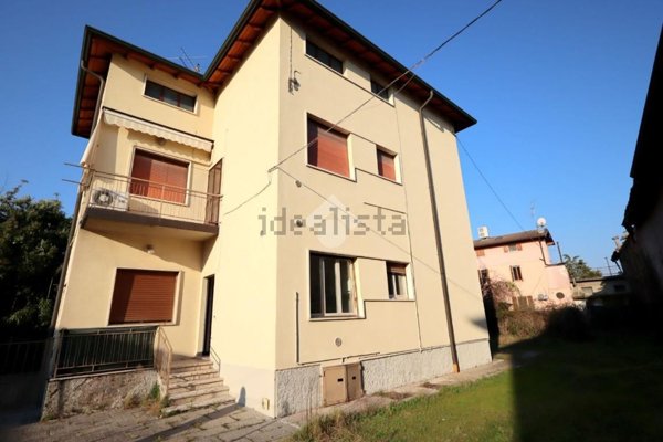 casa indipendente in vendita a Borgosatollo