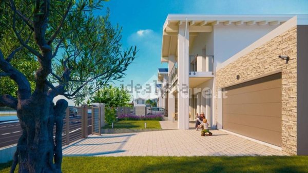 appartamento in vendita a Borgosatollo