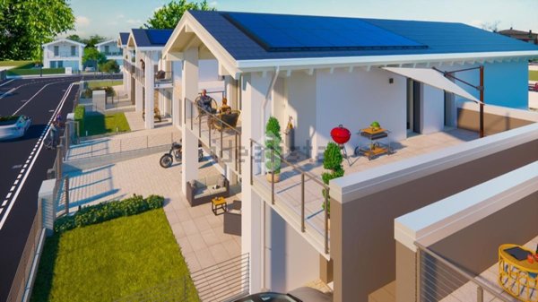 appartamento in vendita a Borgosatollo