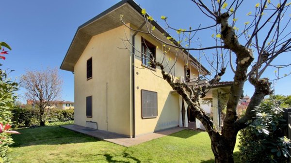 casa indipendente in vendita a Borgosatollo in zona Venezia