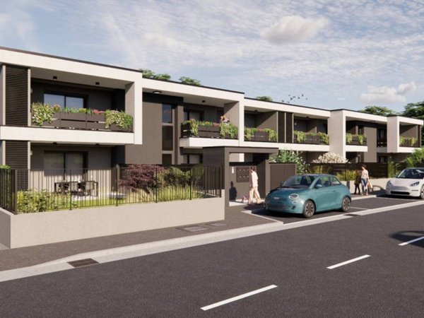 appartamento in vendita a Borgosatollo