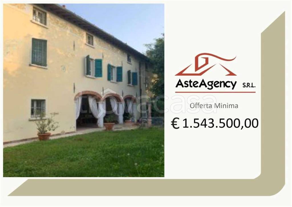 casa indipendente in vendita a Borgosatollo