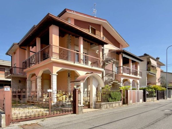 appartamento in vendita a Borgosatollo
