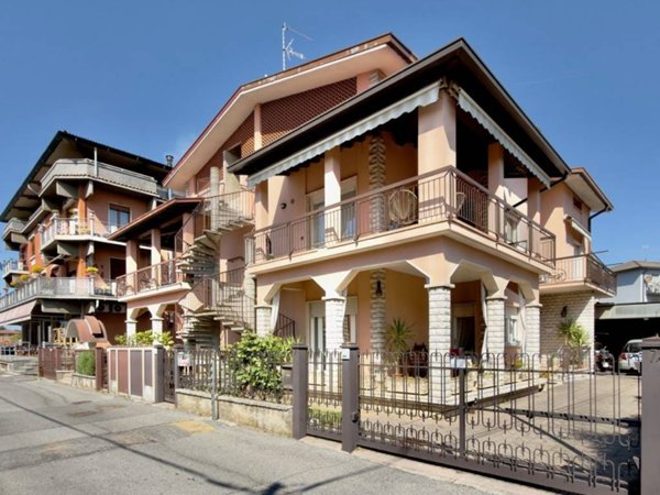 appartamento in vendita a Borgosatollo