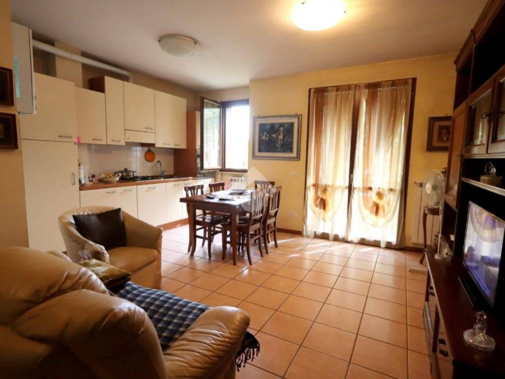 appartamento in vendita a Borgosatollo in zona Venezia