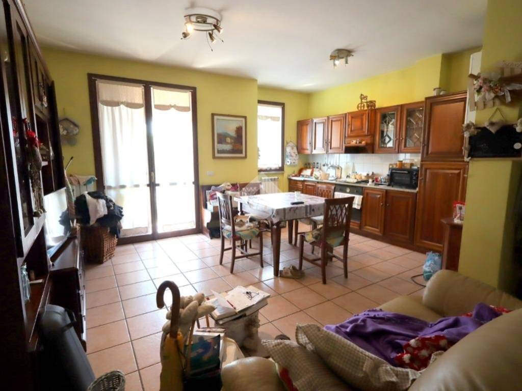 appartamento in vendita a Borgosatollo in zona Venezia