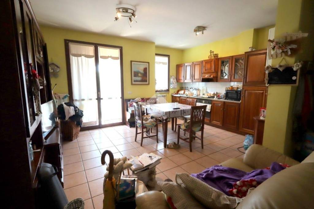 appartamento in vendita a Borgosatollo in zona Venezia