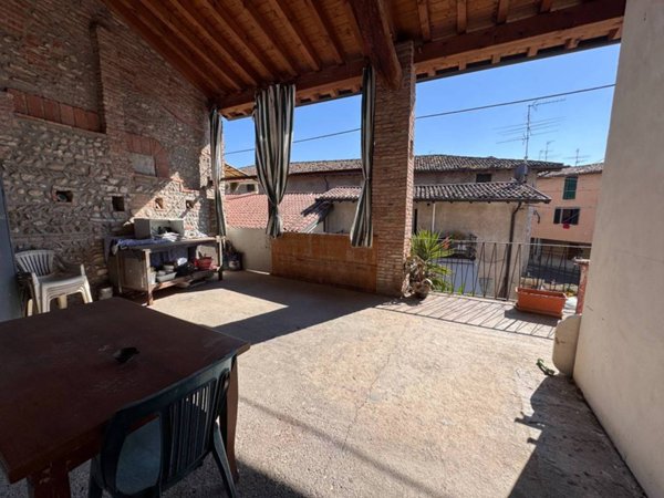 casa indipendente in vendita a Borgosatollo in zona Venezia