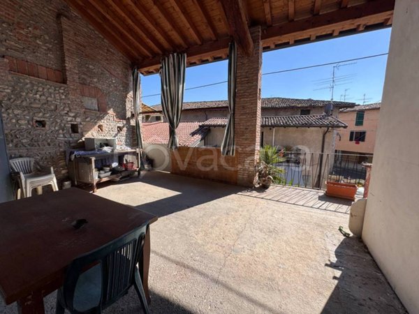 casa indipendente in vendita a Borgosatollo in zona Venezia