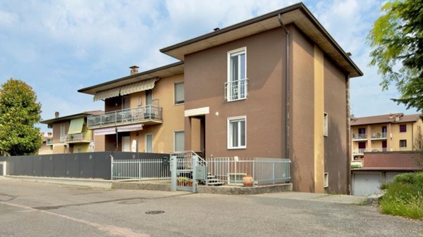casa indipendente in vendita a Borgosatollo in zona Venezia