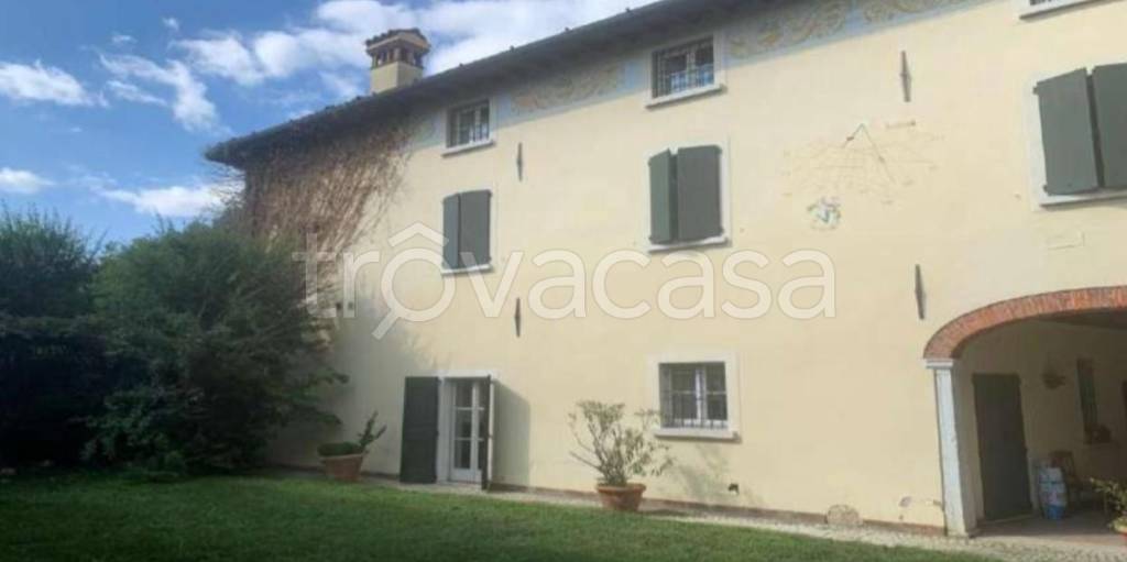 casa indipendente in vendita a Borgosatollo in zona Venezia